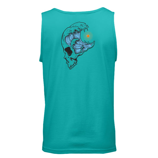 TEAL - BACK