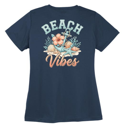 True Navy - BACK