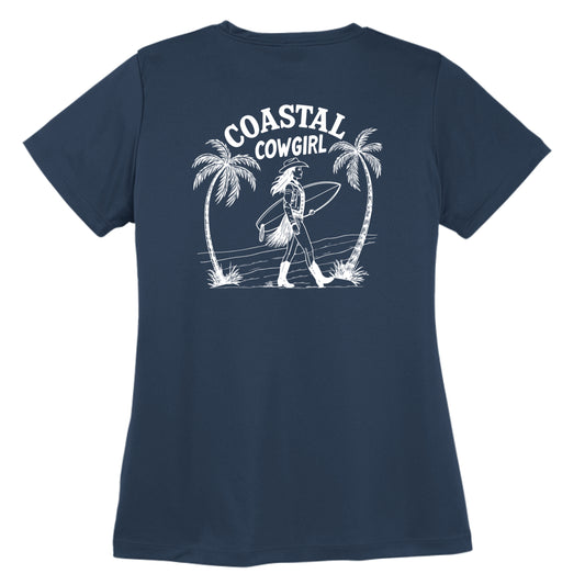 True Navy - BACK