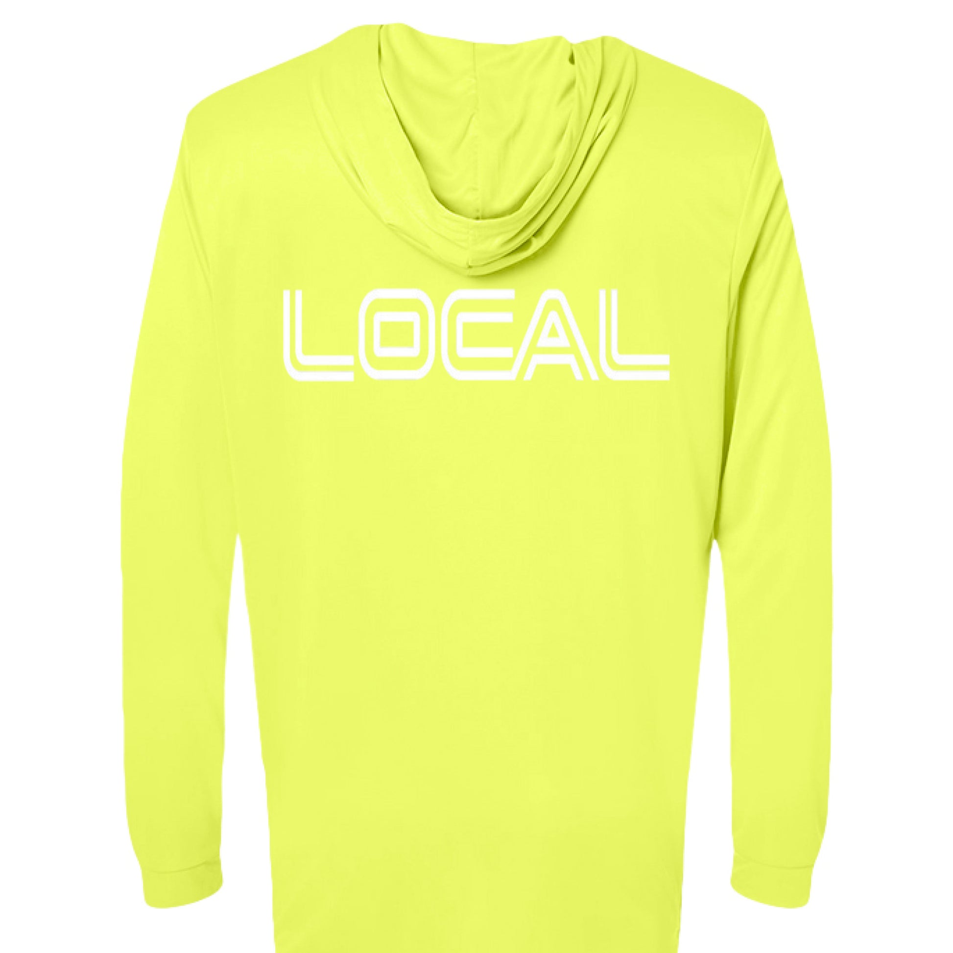 Safety Green - BACK