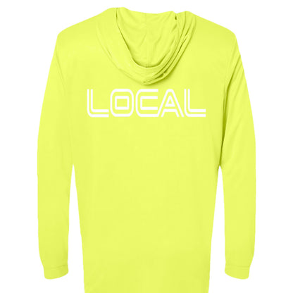 Safety Green - BACK