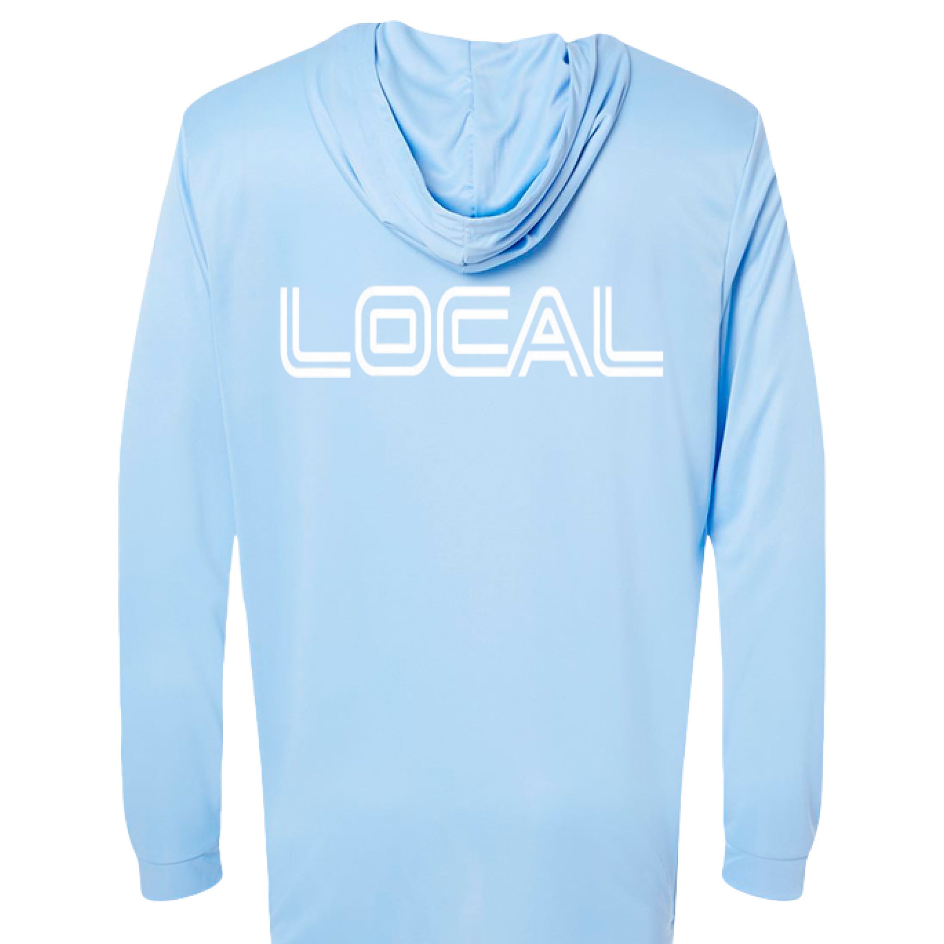 Blue Mist - BACK