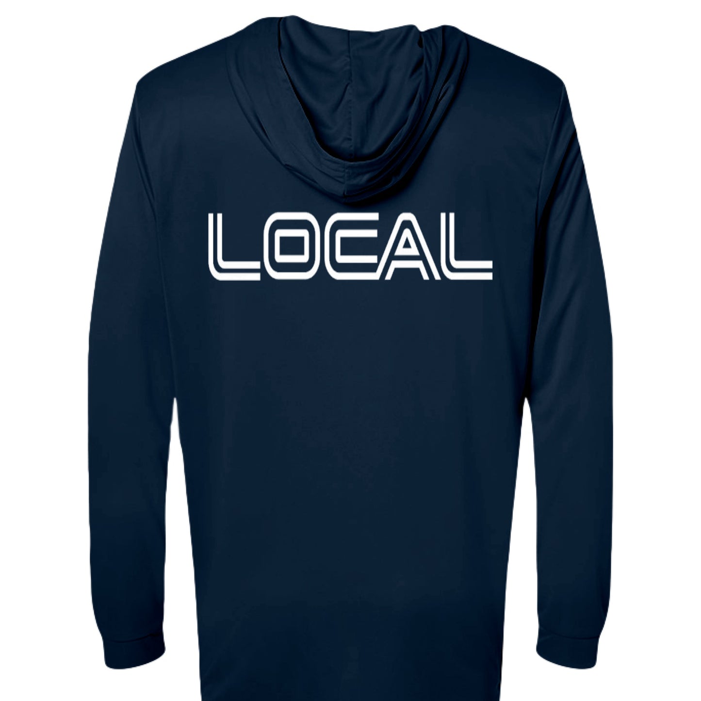 Navy - BACK