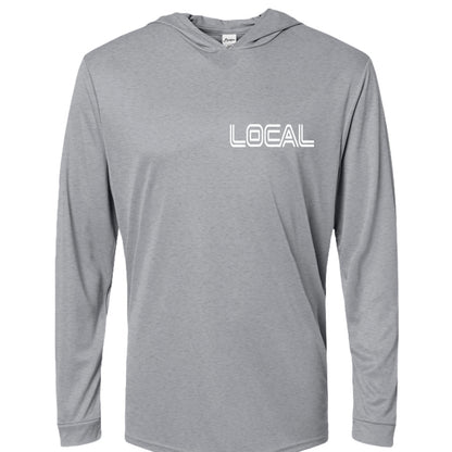 Heather Grey - FRONT