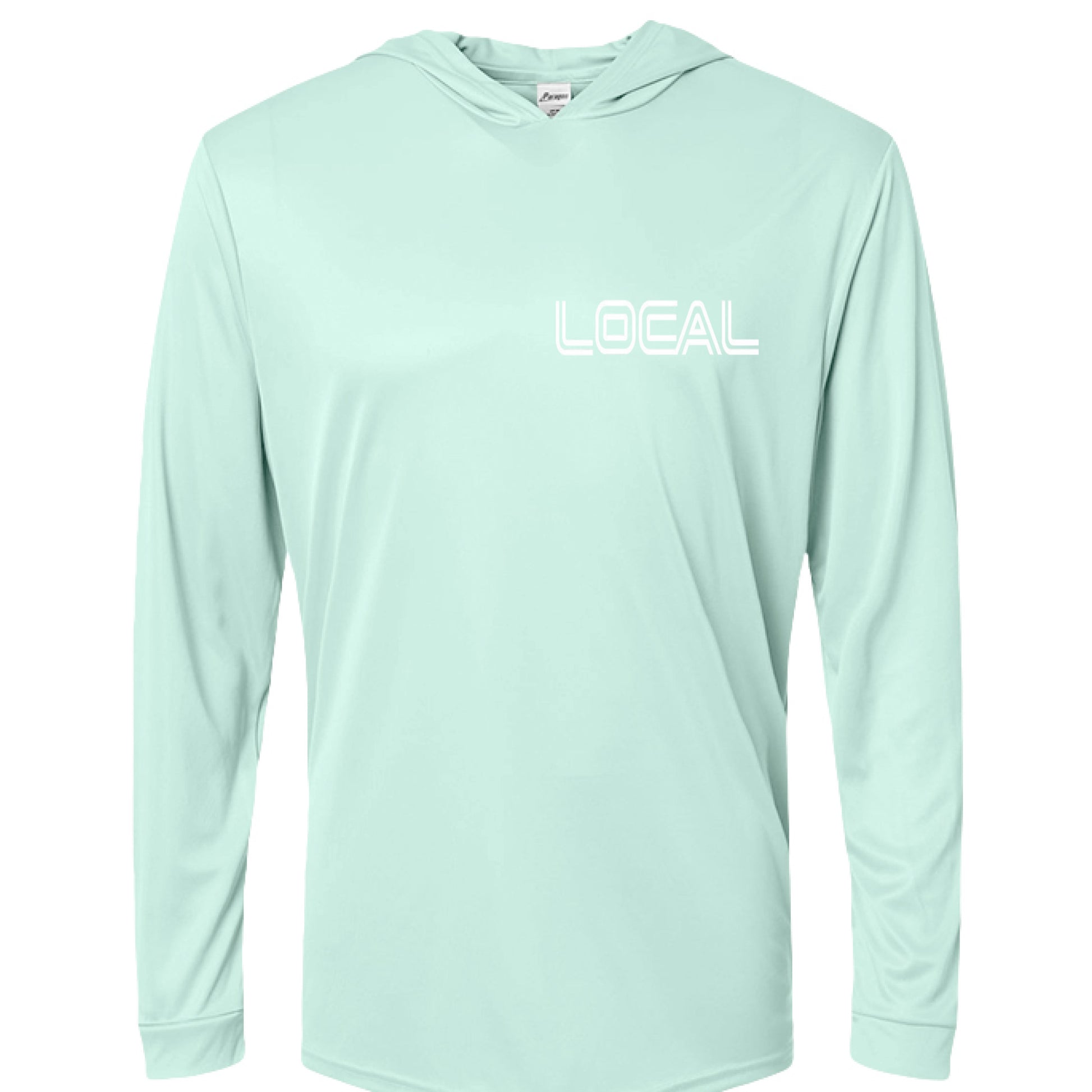 Mint Green - FRONT