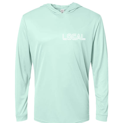 Mint Green - FRONT