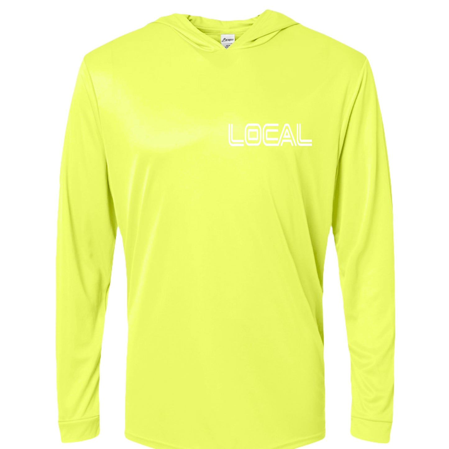 Safety Green - FRONT