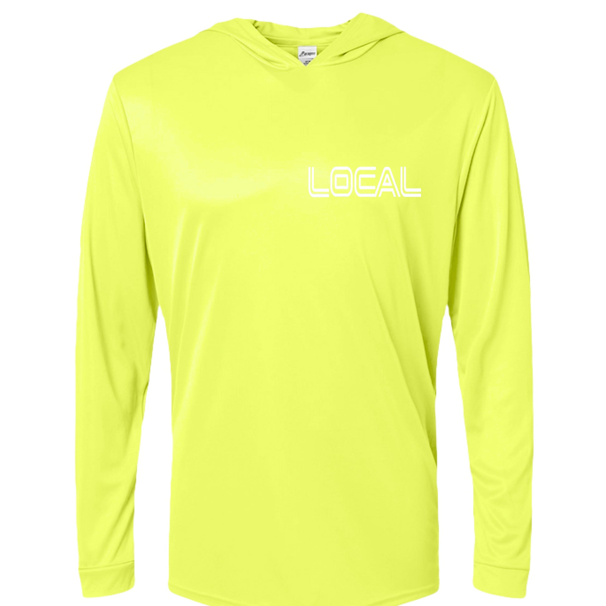 Safety Green - FRONT