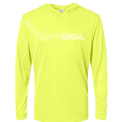 Safety Green - FRONT