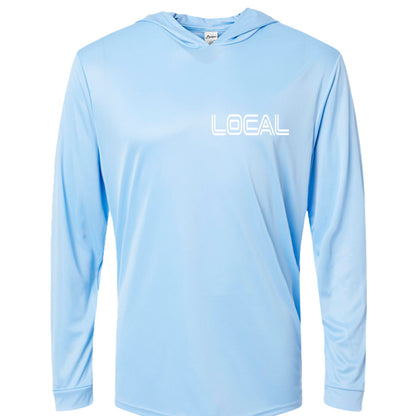 Blue Mist - FRONT