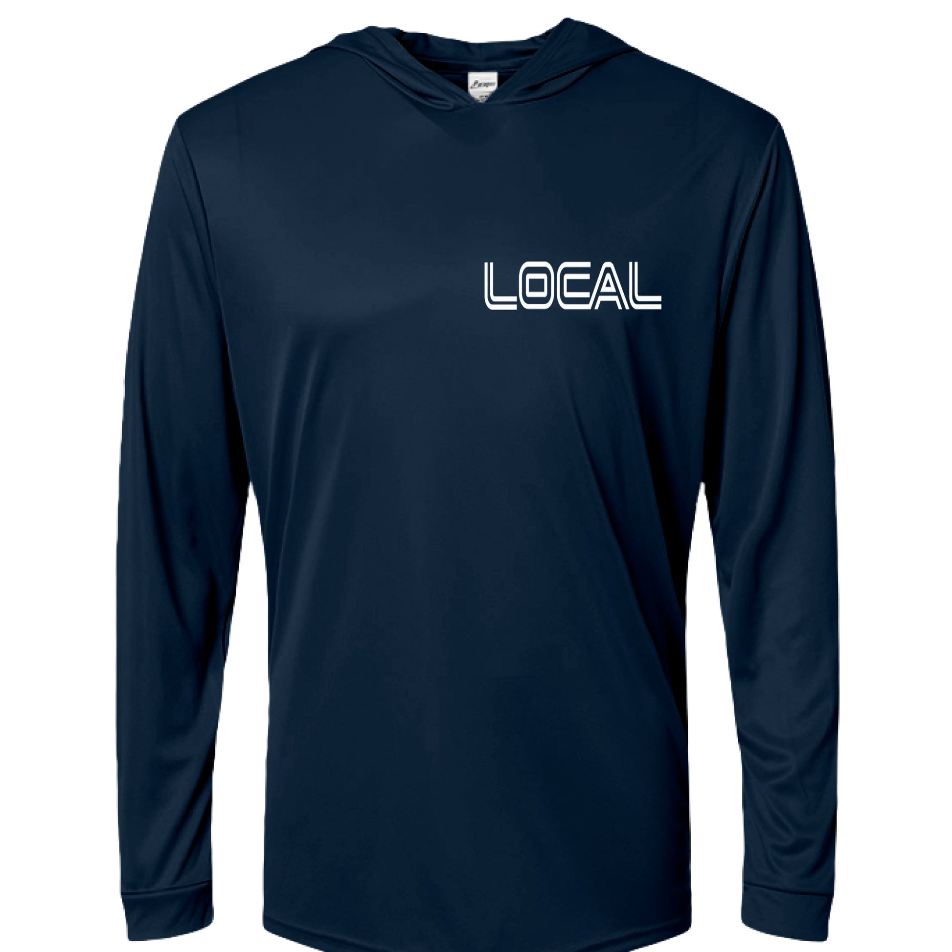 Navy - FRONT