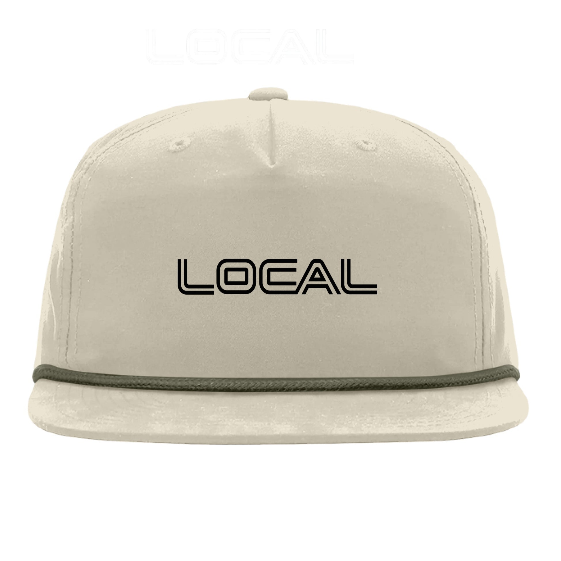 Sand Dune/ Loden - FRONT