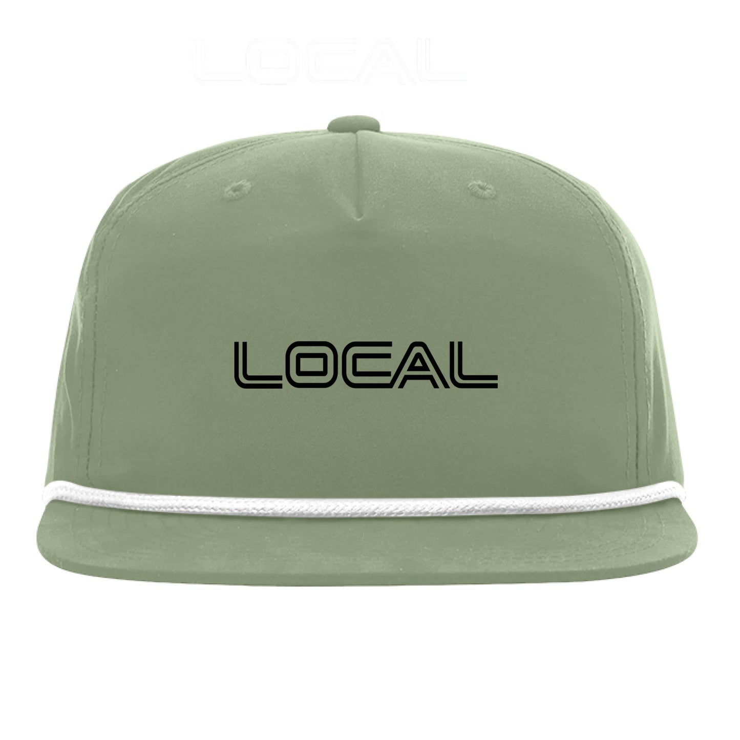 Sage/ White - FRONT