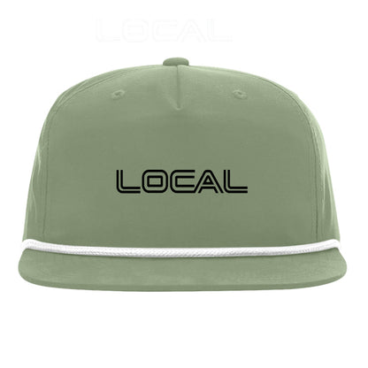 Sage/ White - FRONT