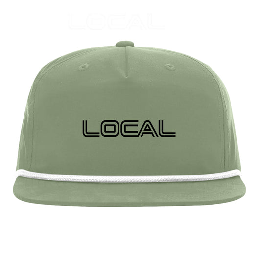 Sage/ White - FRONT