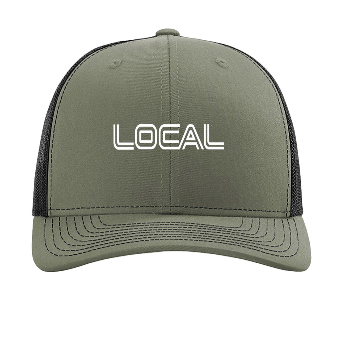 Loden/ Black - FRONT