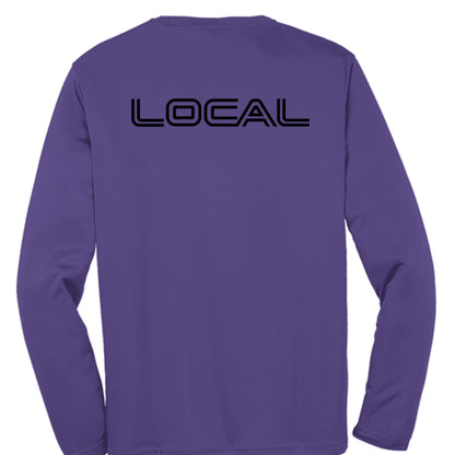 Purple - BACK