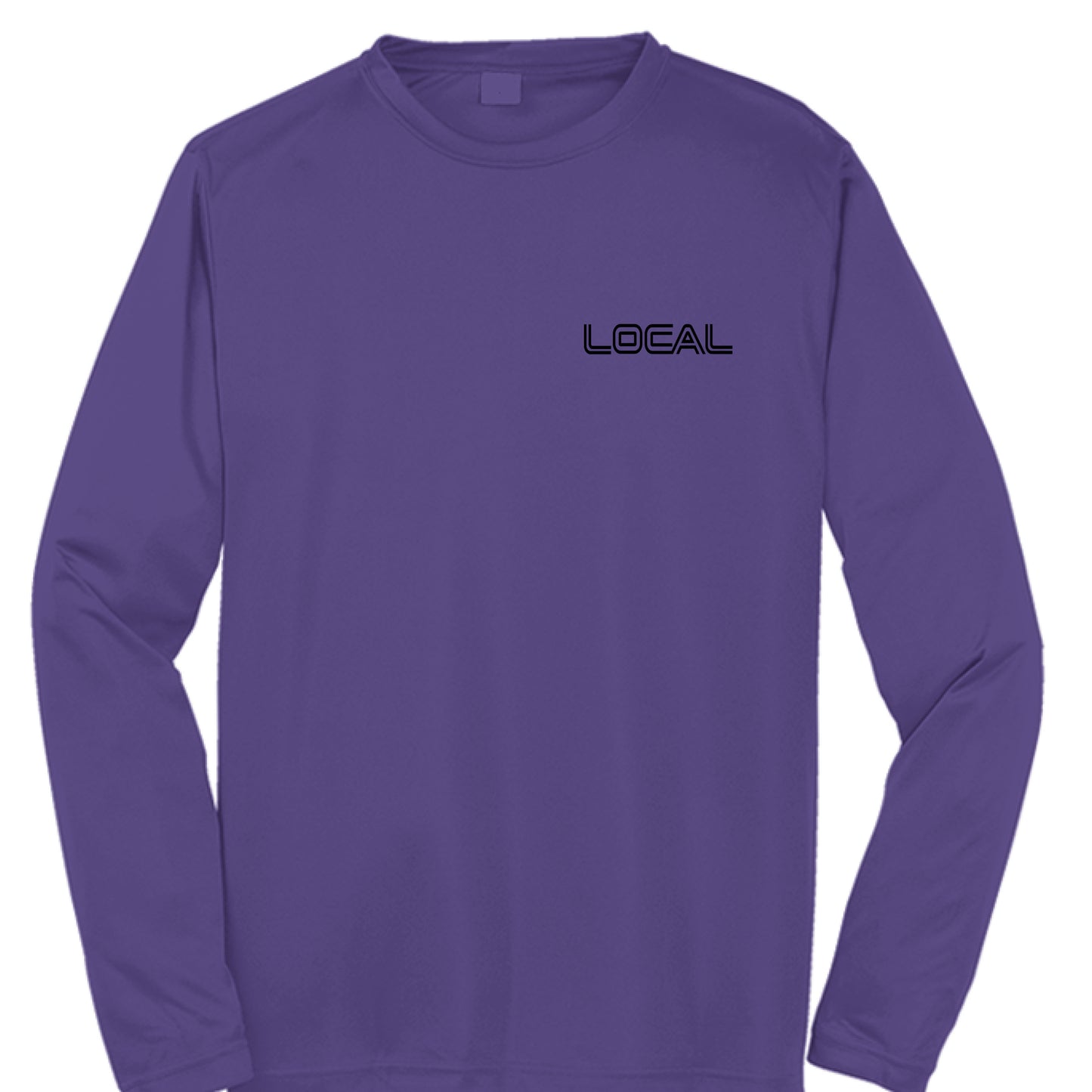 Purple - FRONT