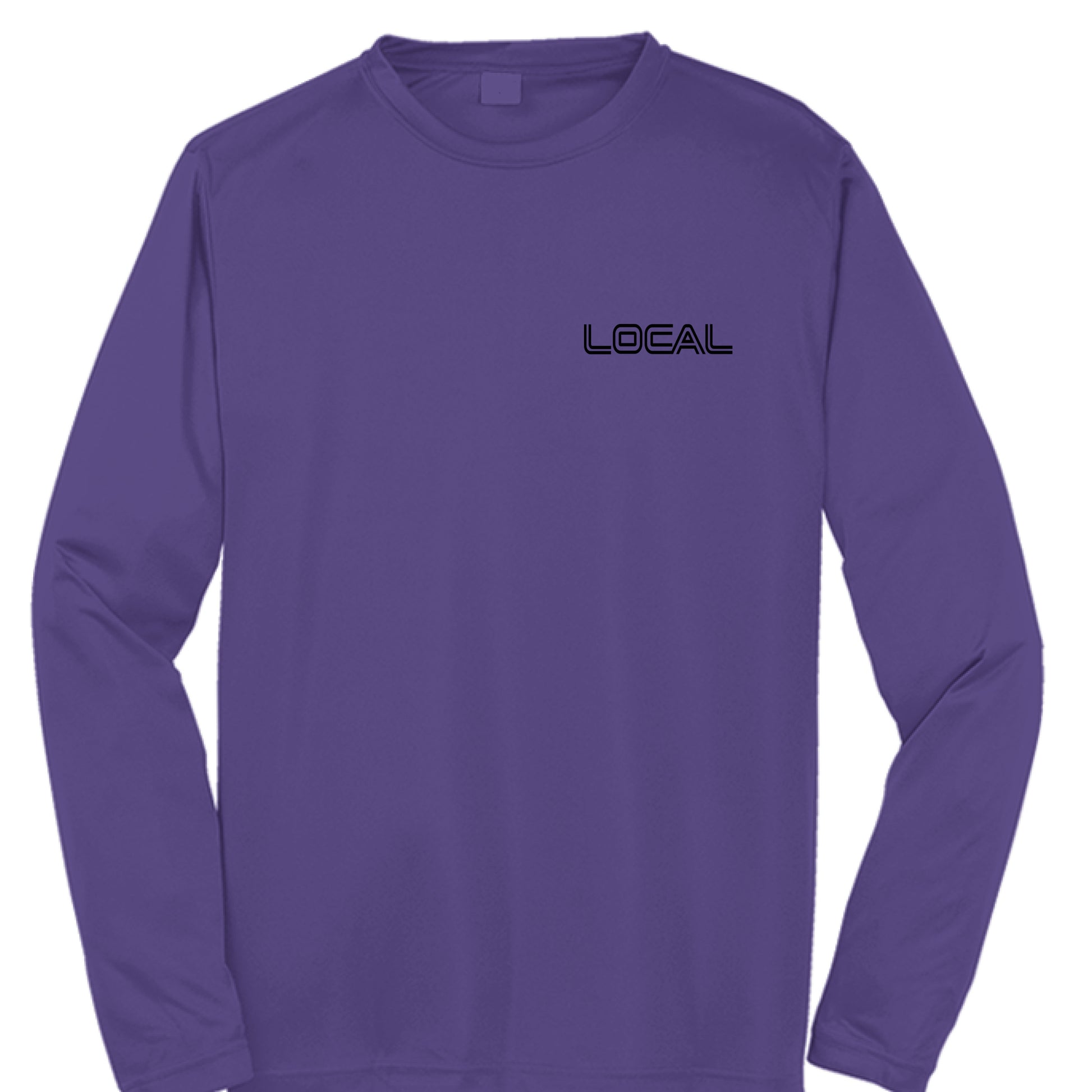 Purple - FRONT