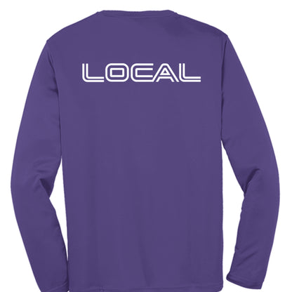 Purple - BACK