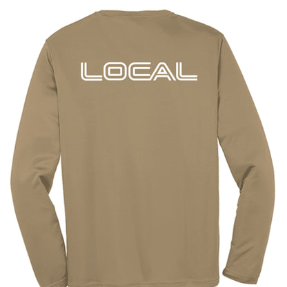 Coyote Brown - BACK
