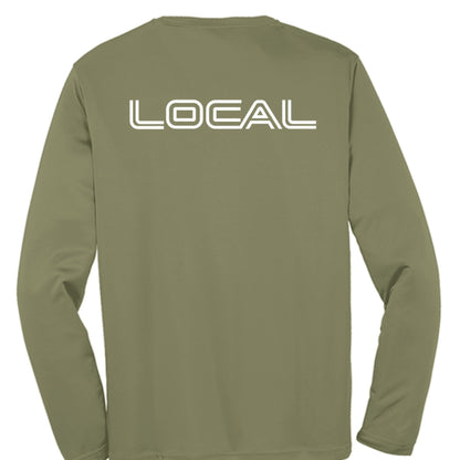 Olive Drab Grn - BACK
