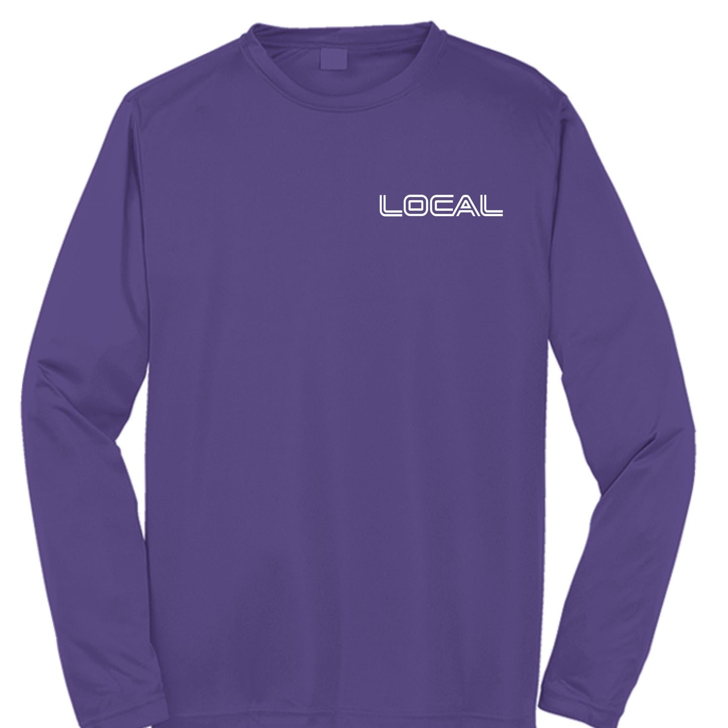 Purple - FRONT