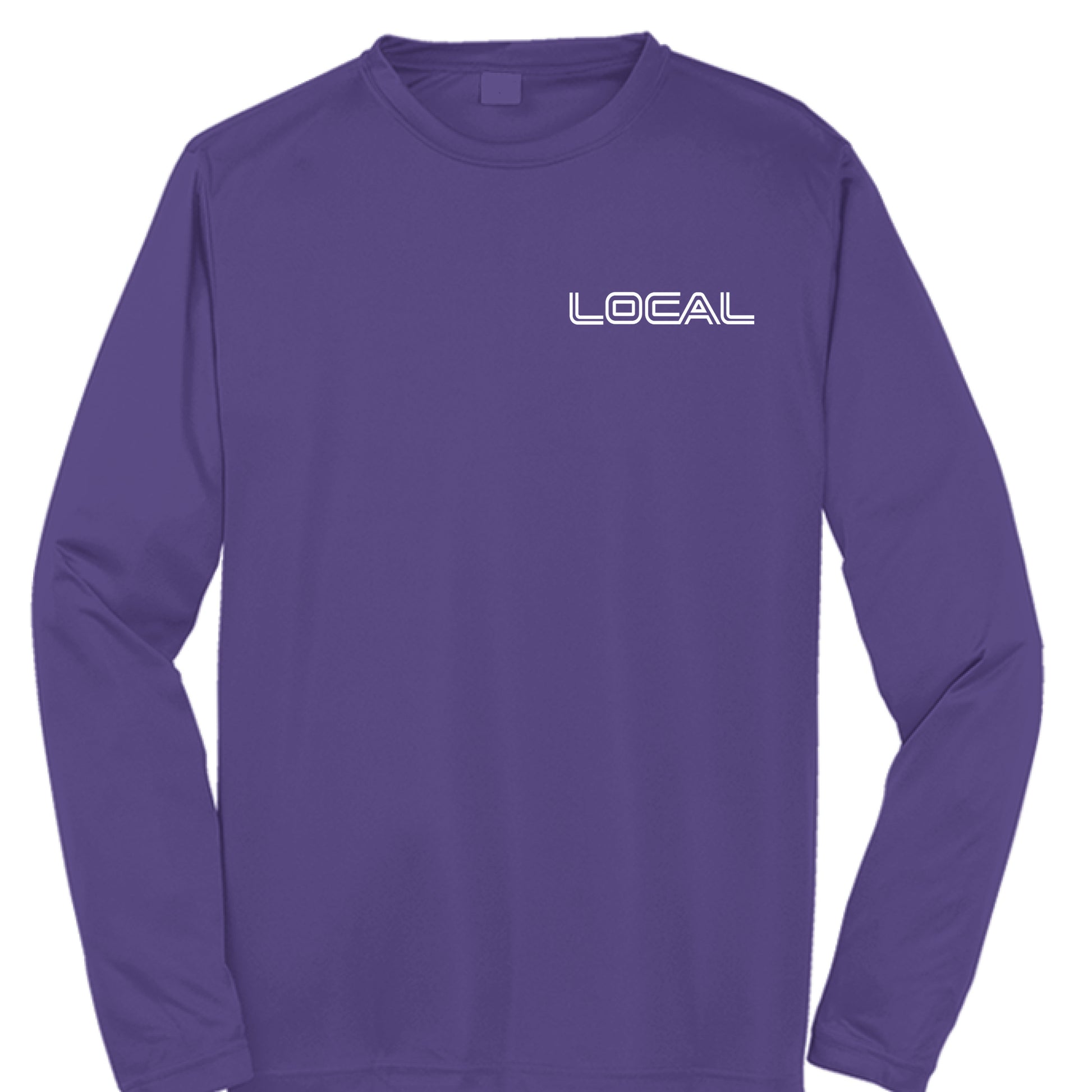 Purple - FRONT