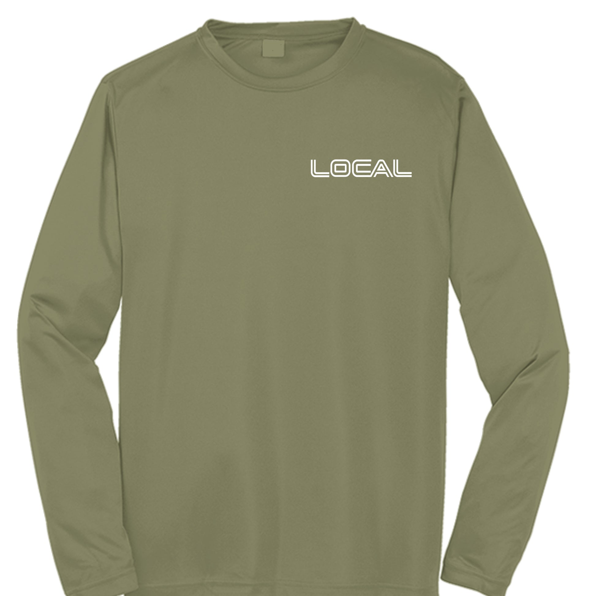 Olive Drab Grn - FRONT