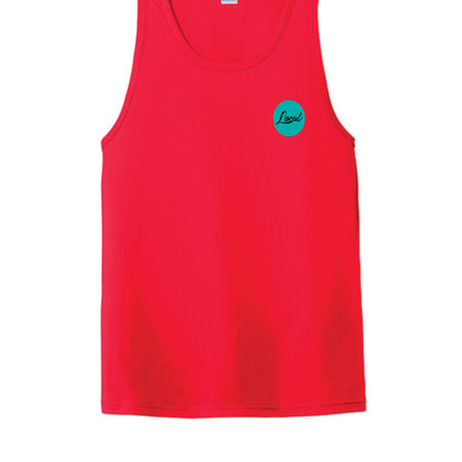True Red - FRONT