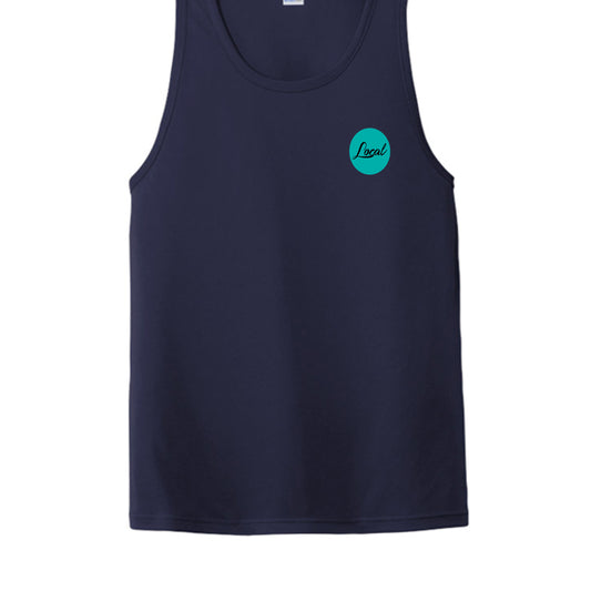 True Navy - FRONT