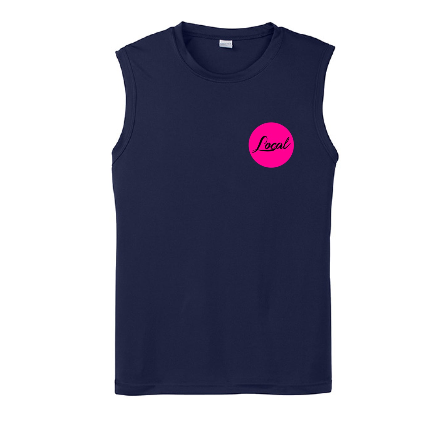 True Navy - FRONT