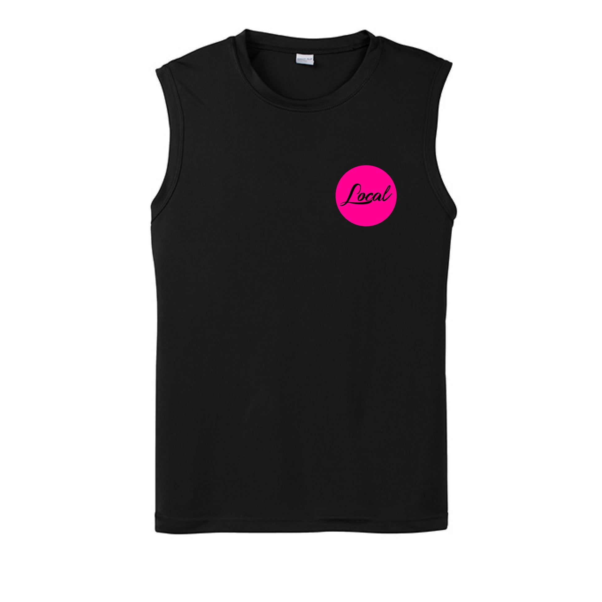 Black - FRONT