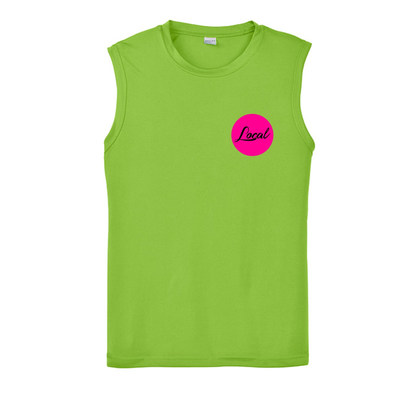 Lime Shock - FRONT