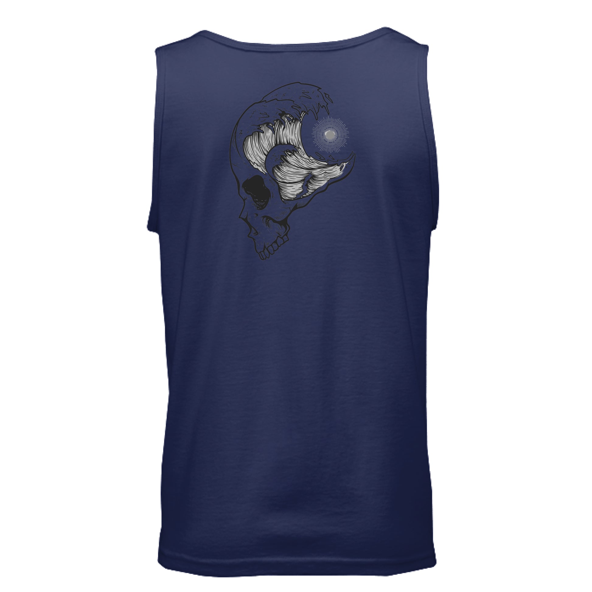 NAVY - BACK