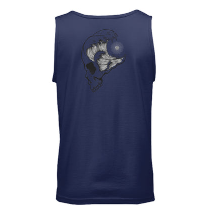 NAVY - BACK