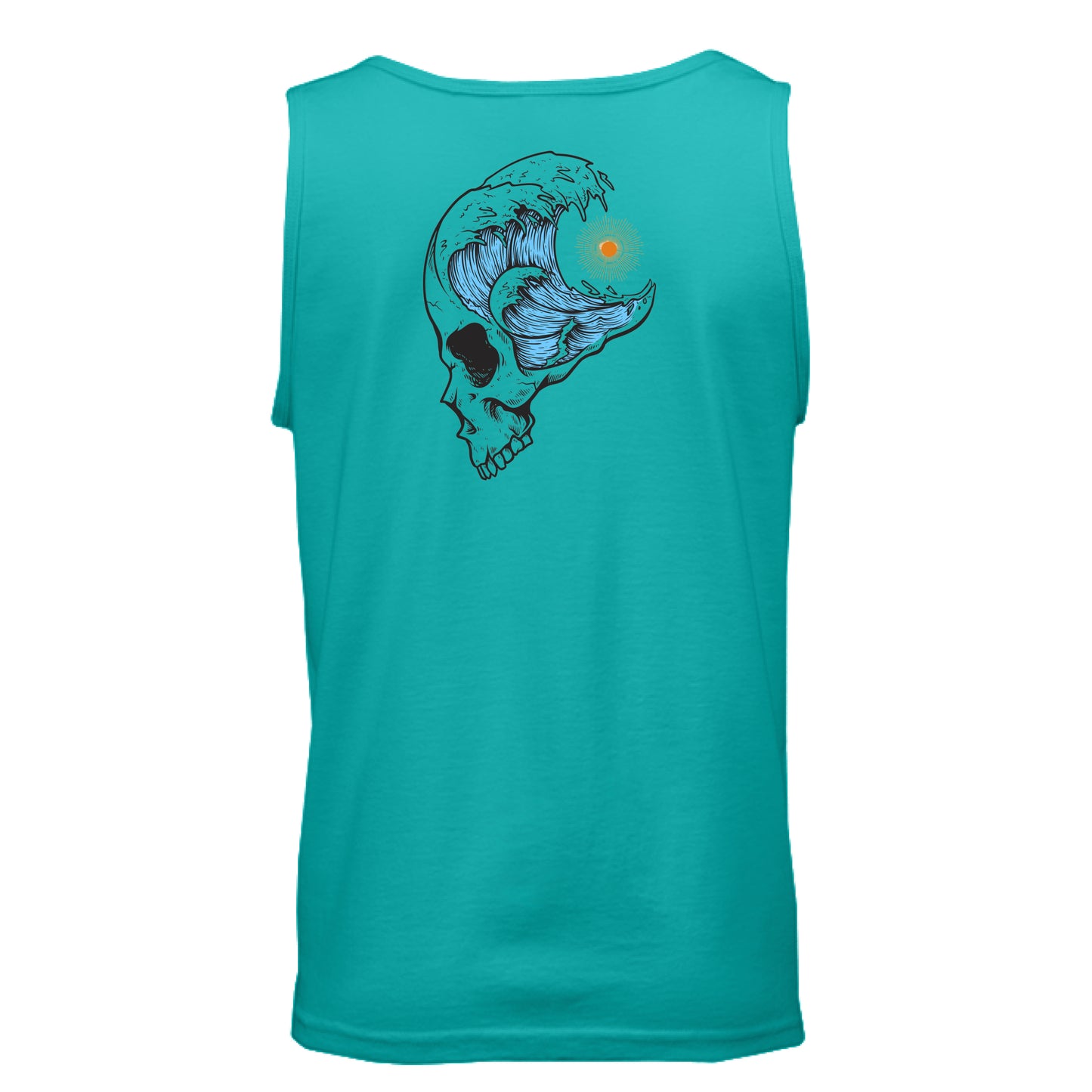 TEAL - BACK
