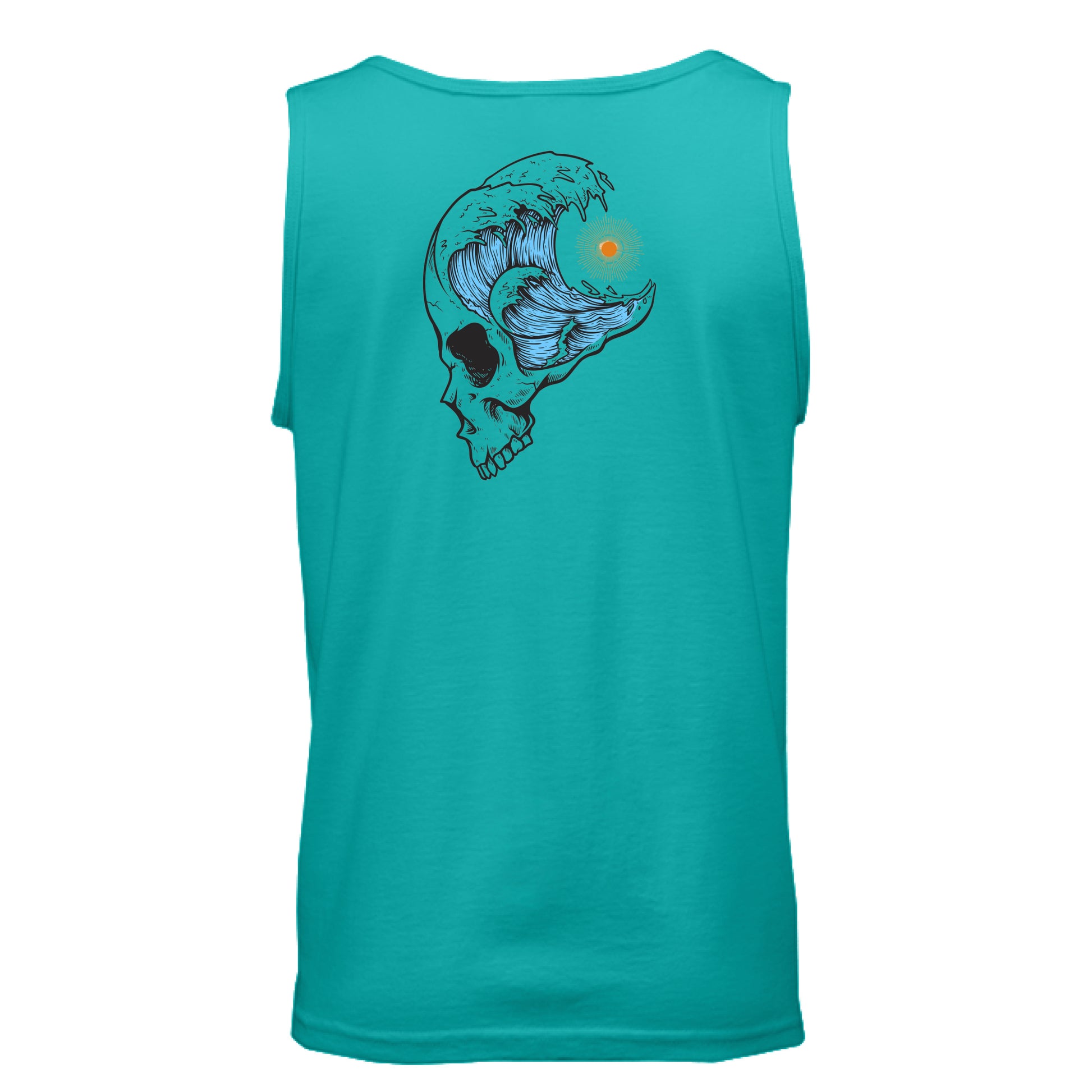 TEAL - BACK