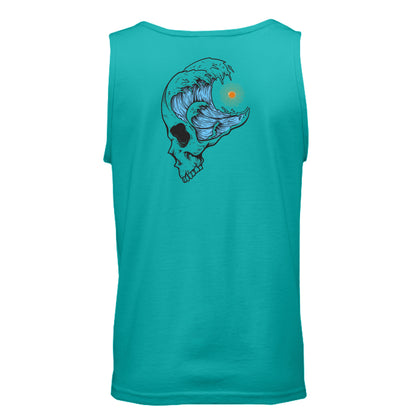 TEAL - BACK