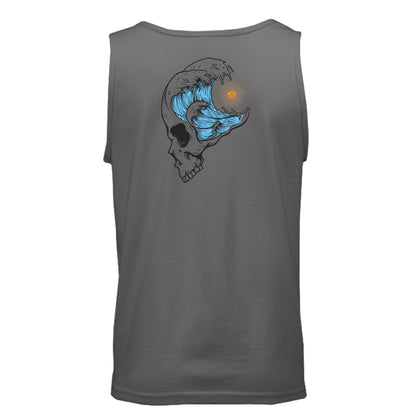 DARK GREY - BACK