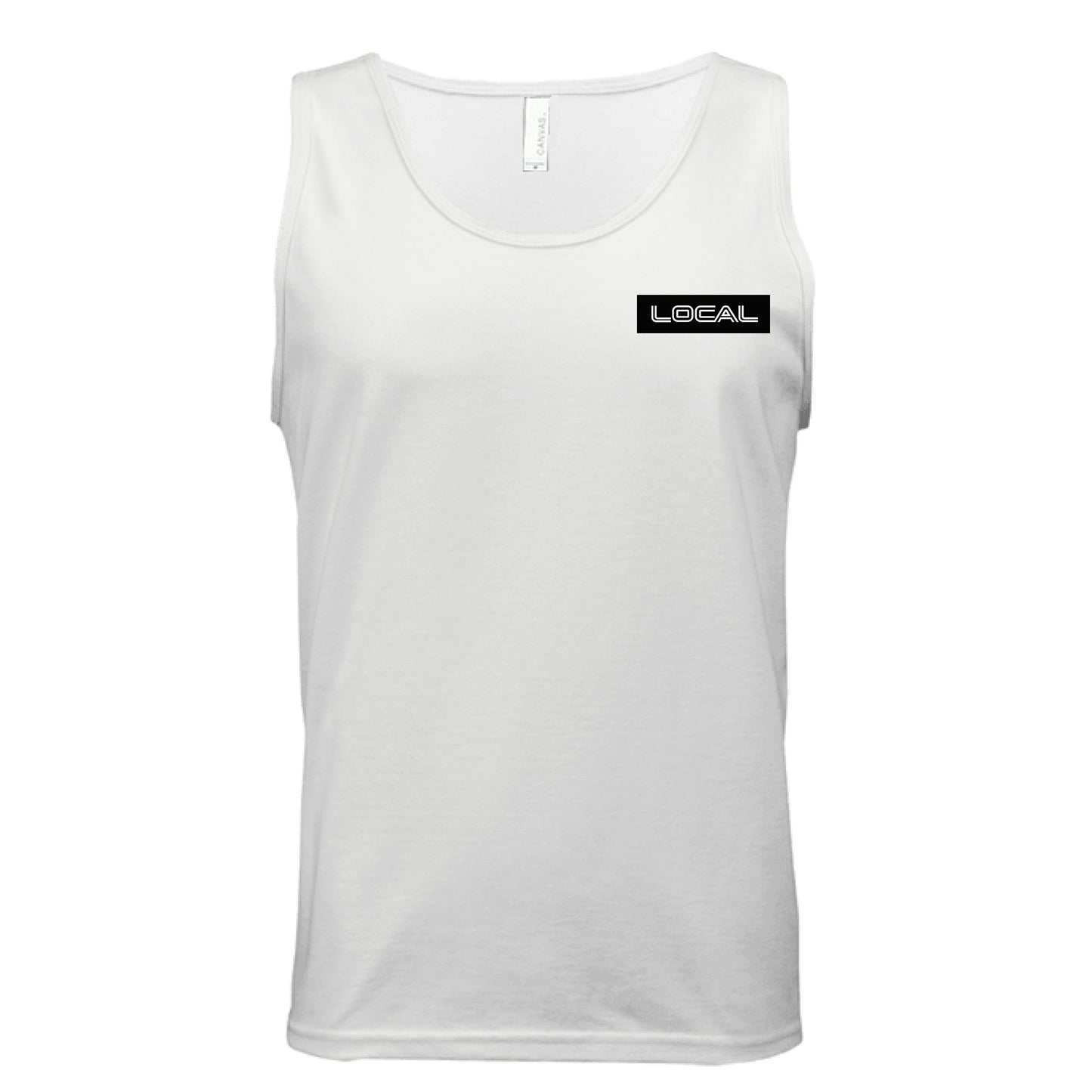WHITE - FRONT