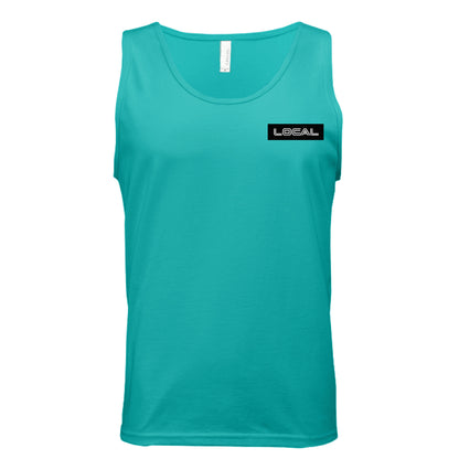 TEAL - FRONT