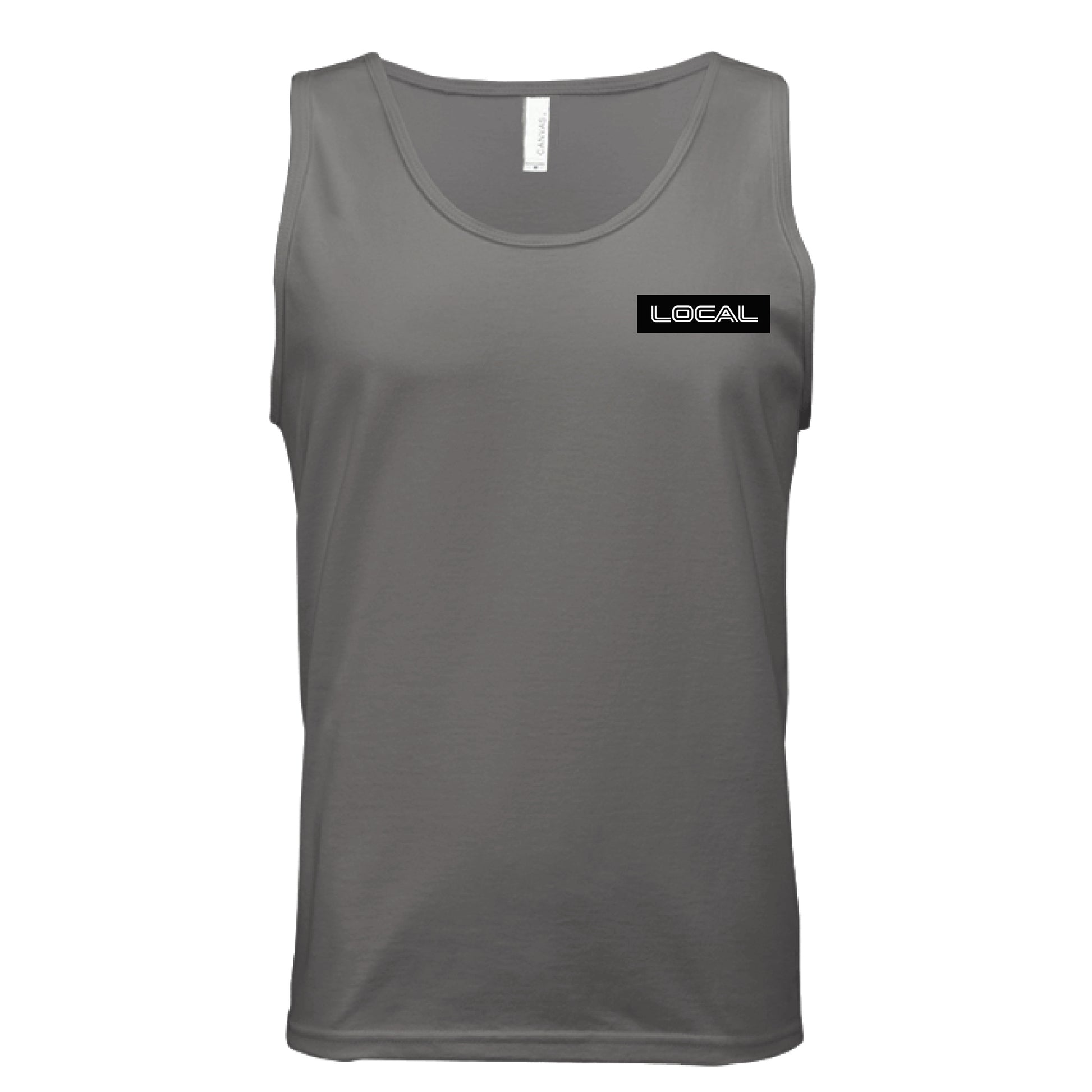 DARK GREY - FRONT