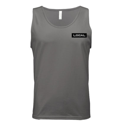 DARK GREY - FRONT