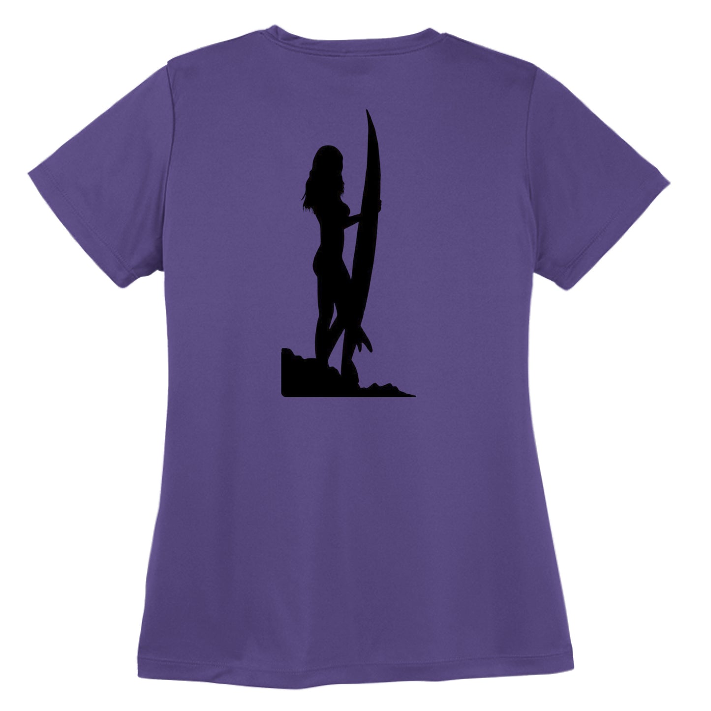 Purple - BACK