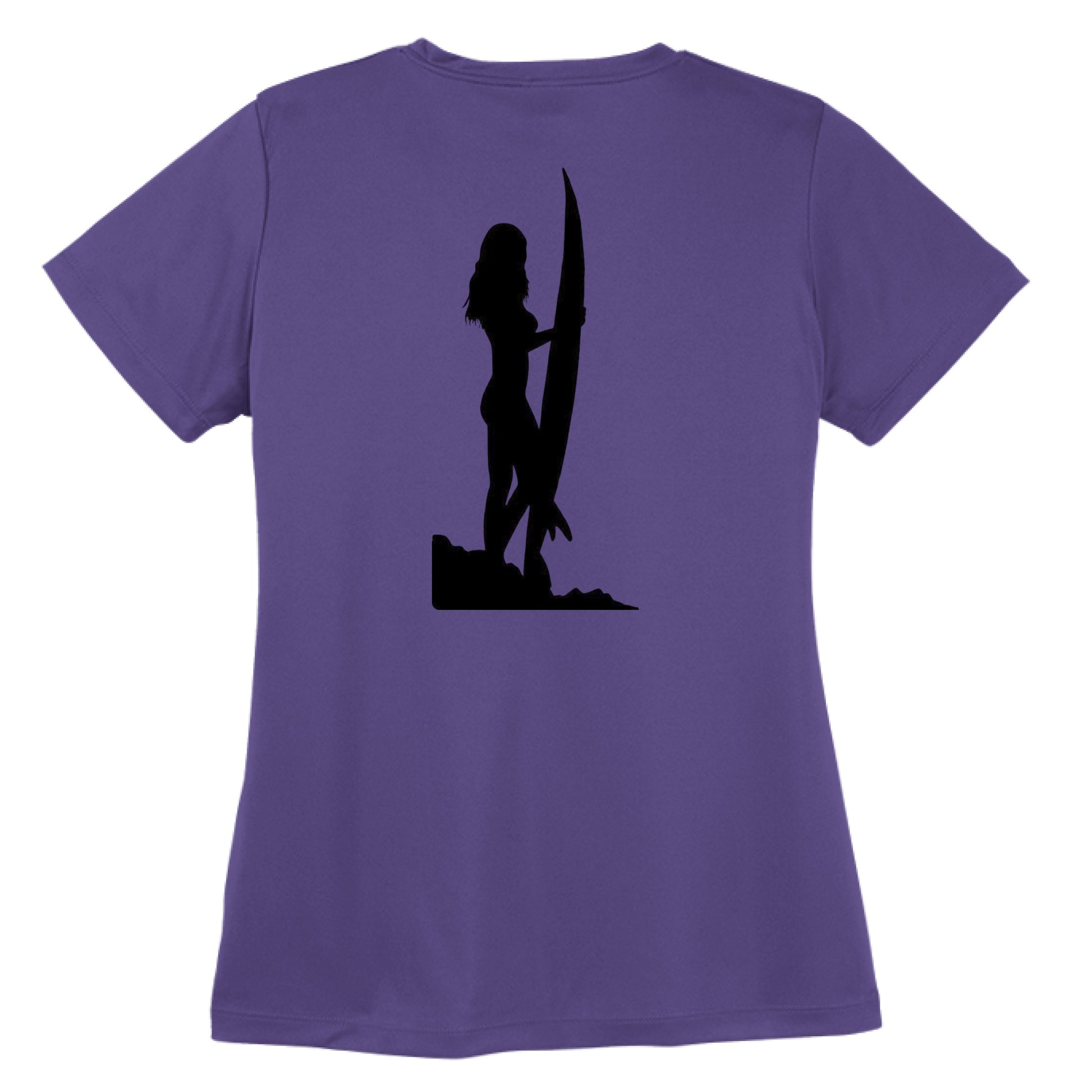 Purple - BACK