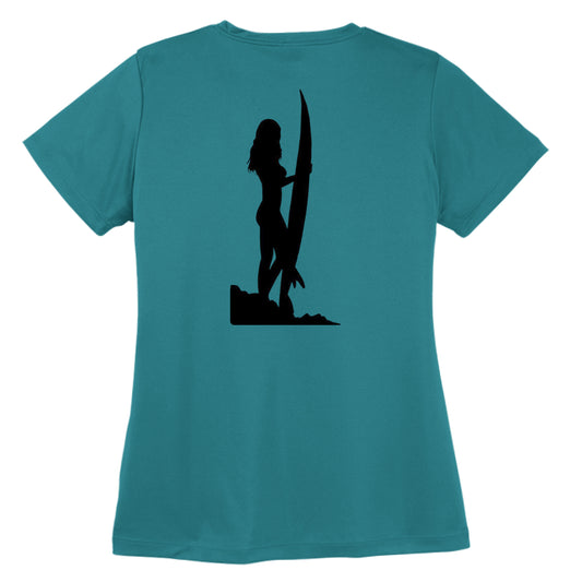 Tropic Blue - BACK