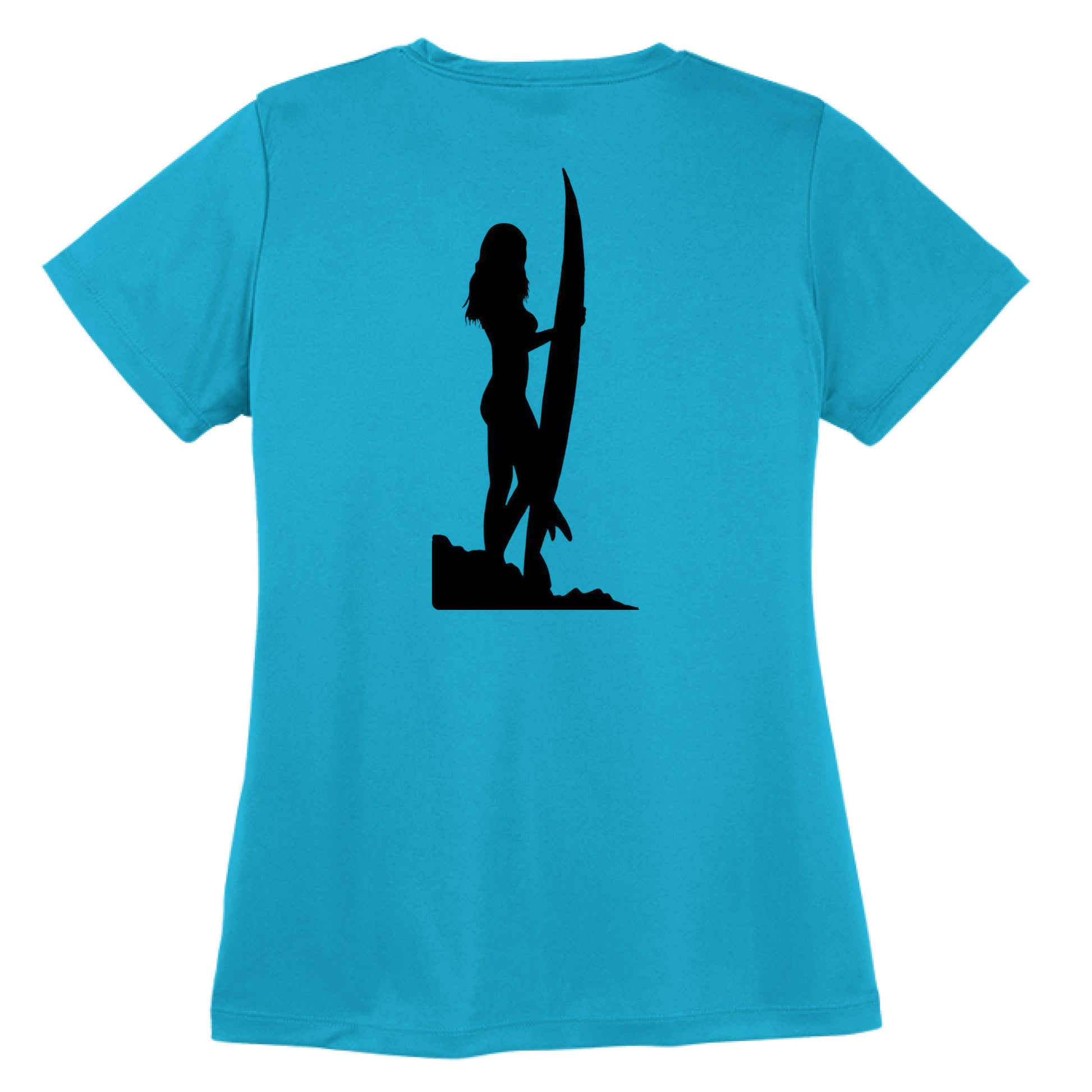 Atomic Blue - BACK