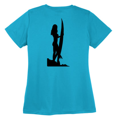 Atomic Blue - BACK
