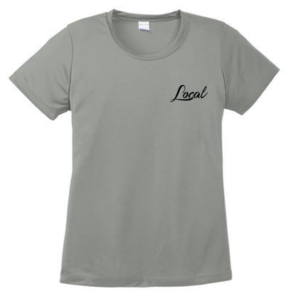 Grey Concrete Heather - FRONT